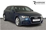 2019 Audi A3