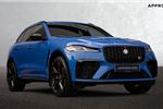 2024 Jaguar F-Pace