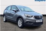 2018 Vauxhall Crossland X