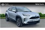 2023 Toyota Yaris Cross