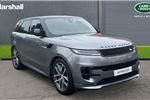 2023 Land Rover Range Rover Sport