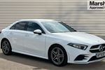 2020 Mercedes-Benz A-Class Saloon