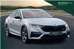 2023 Skoda Octavia vRS