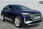 2023 Audi Q4 e-tron Sportback