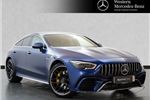 2019 Mercedes-Benz AMG GT 4-Door