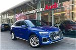 2021 Audi Q5 Sportback