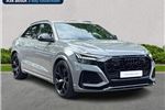 2022 Audi RS Q8