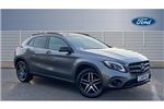 2019 Mercedes-Benz GLA