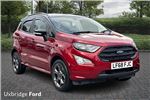 2018 Ford EcoSport