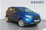 2020 Ford EcoSport