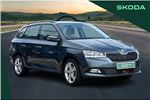 2021 Skoda Fabia Estate
