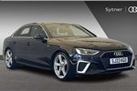 2023 Audi A4