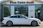 2024 Audi A5 Sportback