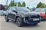 2022 Toyota Yaris Cross