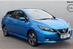 2021 Nissan Leaf