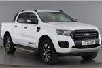 2021 Ford Ranger Pick Up Double Cab Wildtrak 2.0 EcoBlue 213 Auto