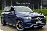 2021 Mercedes-Benz GLE