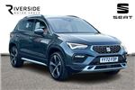 2022 SEAT Ateca