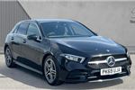 2019 Mercedes-Benz A-Class