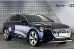 2021 Audi e-tron S