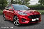 2022 Ford Kuga