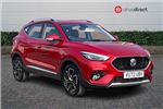 2022 MG ZS