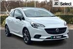2018 Vauxhall Corsa