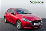 2020 Mazda 2