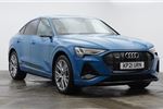 2021 Audi e-tron Sportback