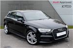 2019 Audi A3