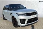 2021 Land Rover Range Rover Sport
