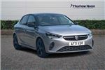 2021 Vauxhall Corsa