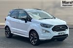 2018 Ford EcoSport
