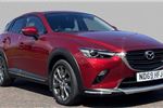 2019 Mazda CX-3