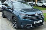 2022 Citroen C5 Aircross