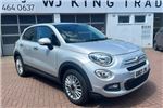 2017 Fiat 500X