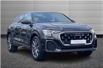 2025 Audi Q8