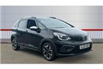 2023 Honda Jazz Crosstar
