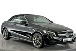 2018 Mercedes-Benz C-Class Cabriolet