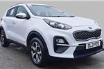 2021 Kia Sportage