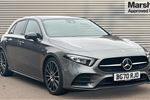 2021 Mercedes-Benz A-Class