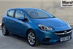 2017 Vauxhall Corsa