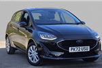 2022 Ford Fiesta