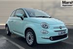 2016 Fiat 500