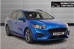 2019 Ford Focus Estate