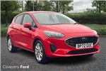 2022 Ford Fiesta