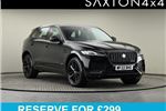 2022 Jaguar F-Pace