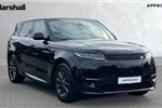 2024 Land Rover Range Rover Sport