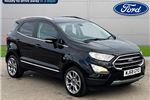 2018 Ford EcoSport