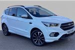 2017 Ford Kuga